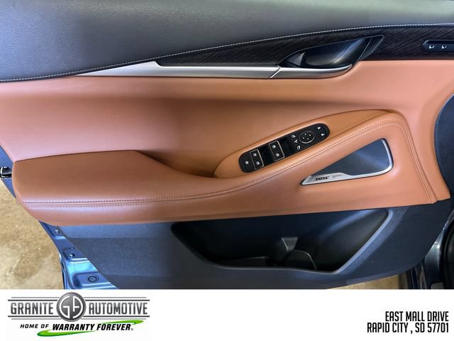 Used 2022 INFINITI QX60 Sensory AWD/4WD image 19