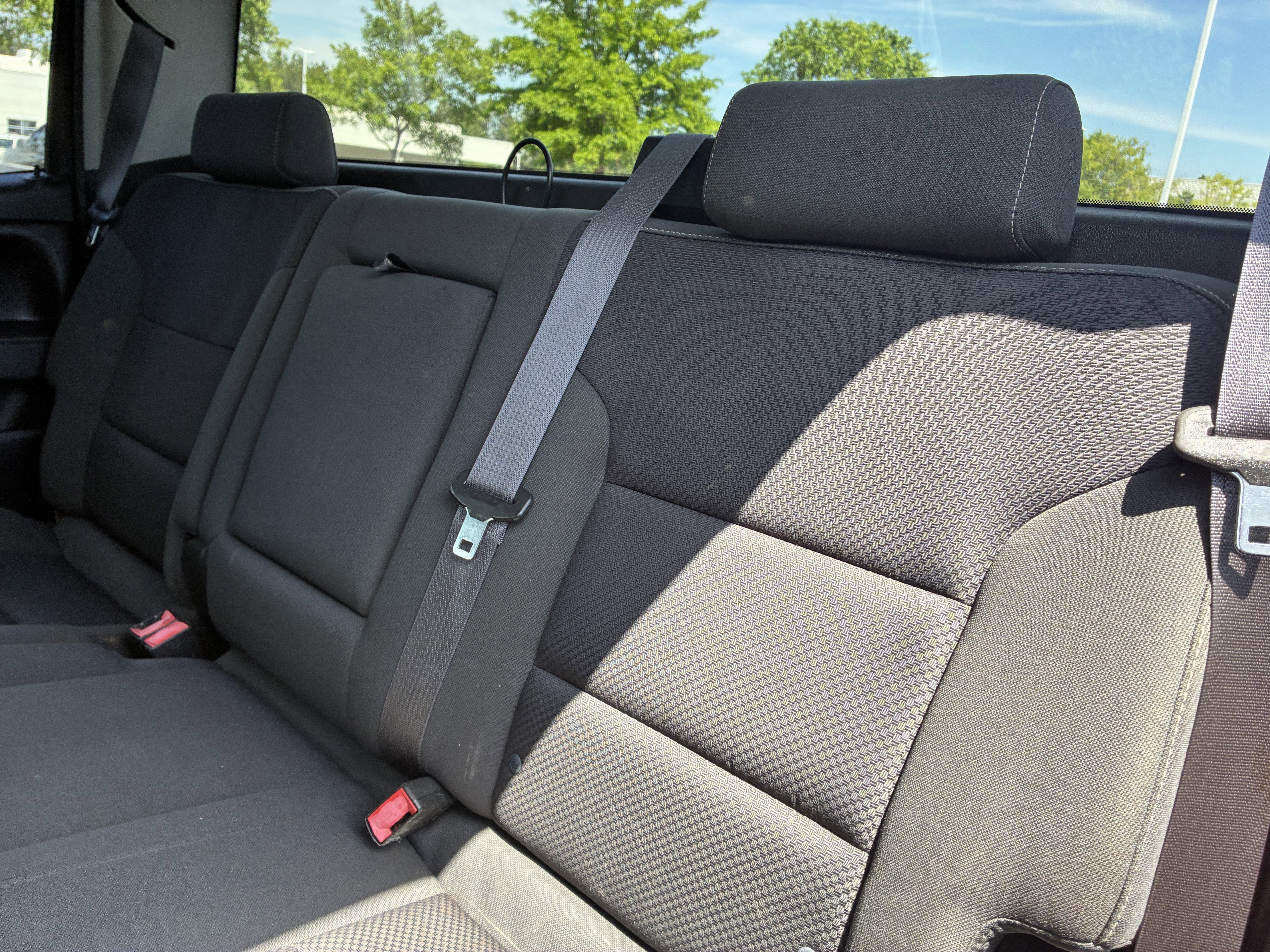 Used 2015 Chevrolet Silverado 2500 LT RWD image 16