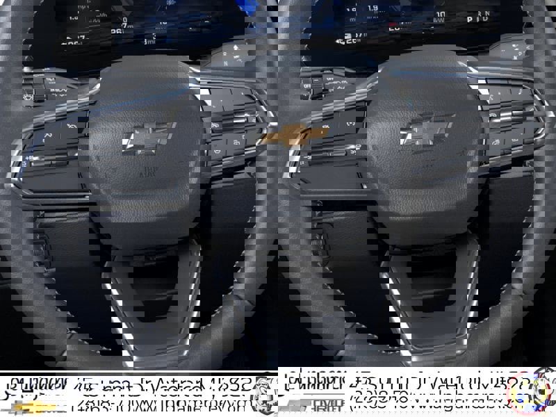 New 2026 Chevrolet Equinox EV LT FWD image 20