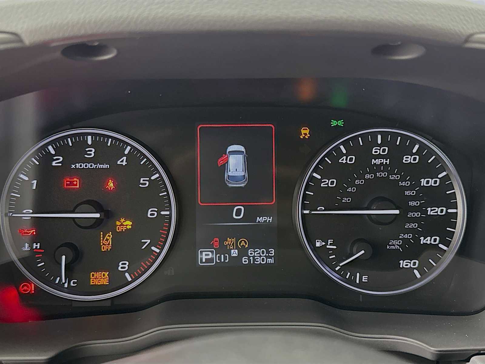 Used 2024 Subaru Crosstrek 2.0i Premium image 16