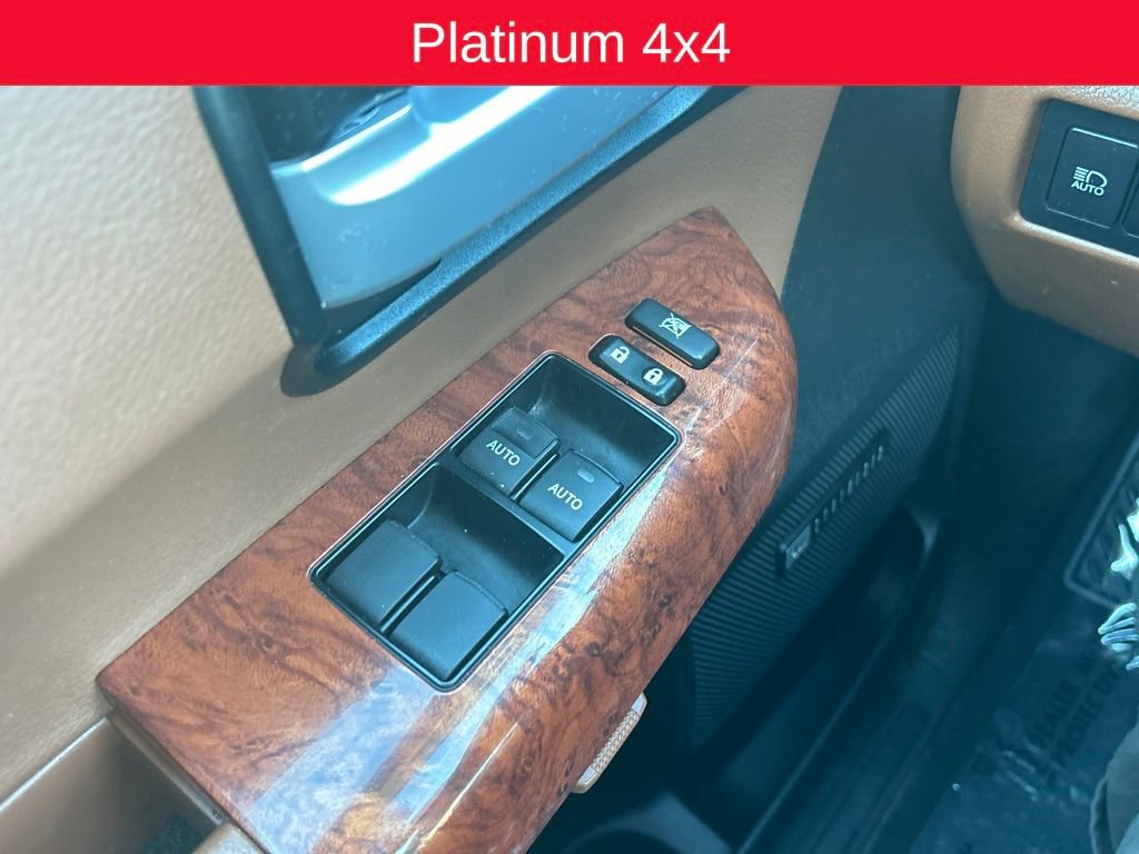 Used 2019 Toyota Sequoia Platinum image 11