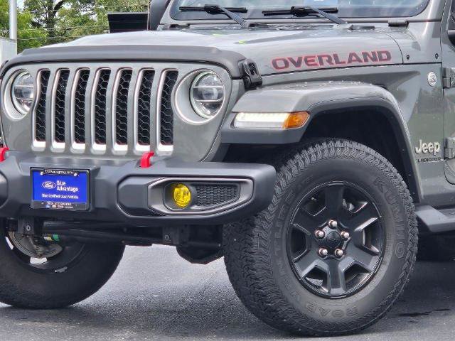 Used 2021 Jeep Gladiator Overland w/ Popular Equipment Package AWD/4WD image 2