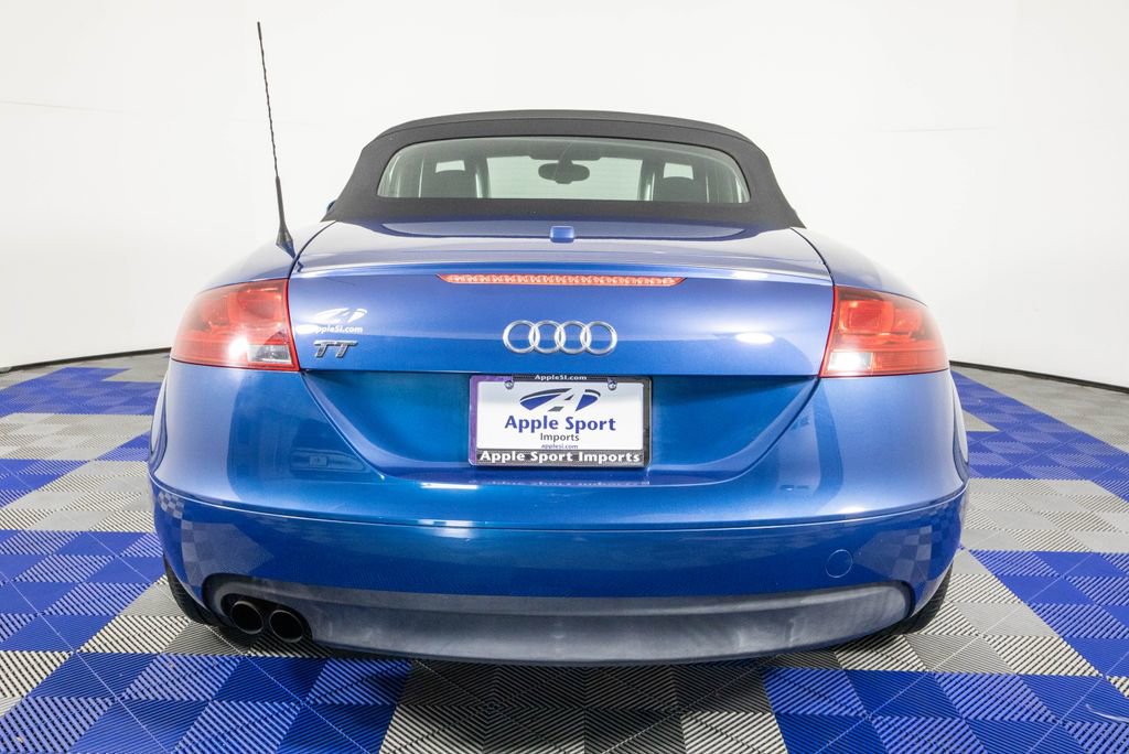 Used 2009 Audi TT 2.0T Premium image 5