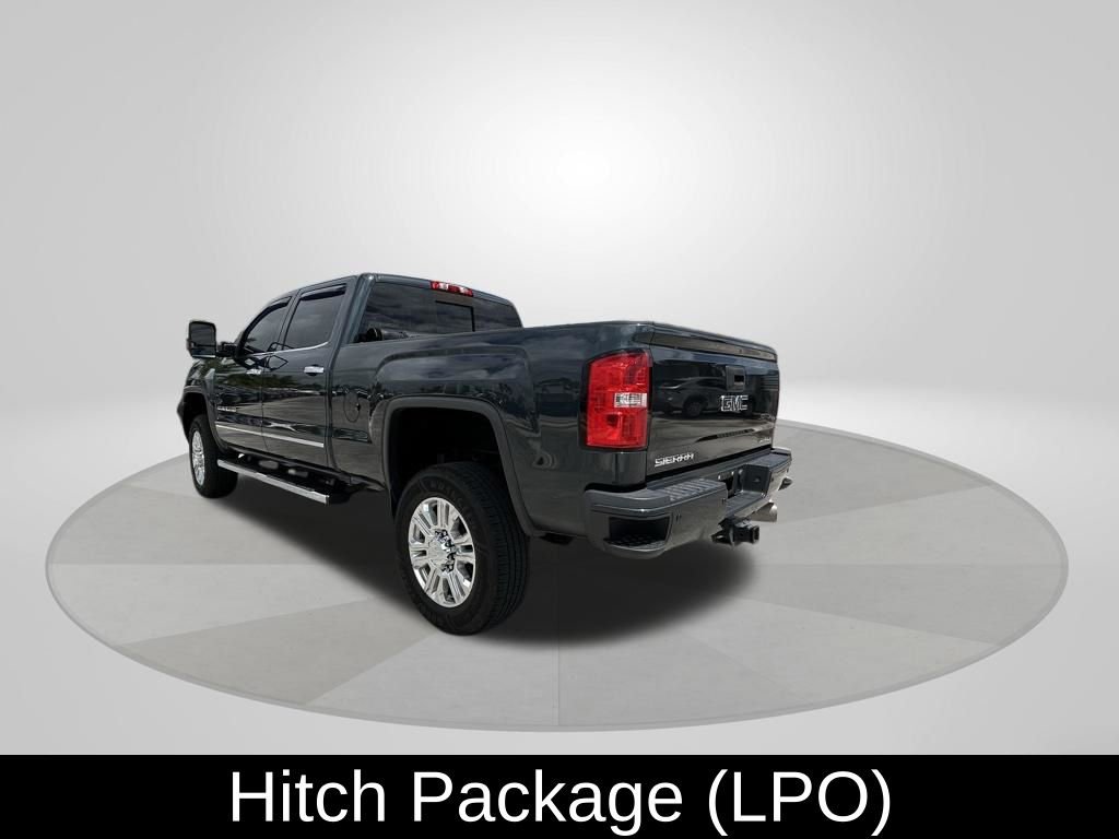 Used 2017 GMC Sierra 3500 Denali w/ Duramax Plus Package image 5