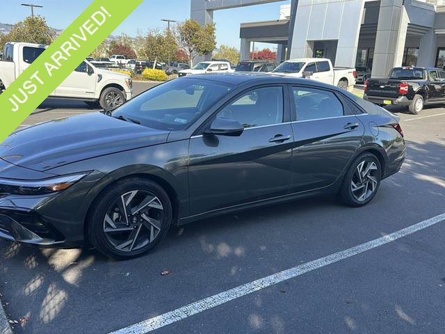 Used 2024 Hyundai Elantra Limited