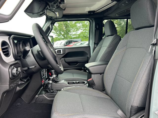 New 2026 Jeep Wrangler Unlimited Sport AWD/4WD image 4