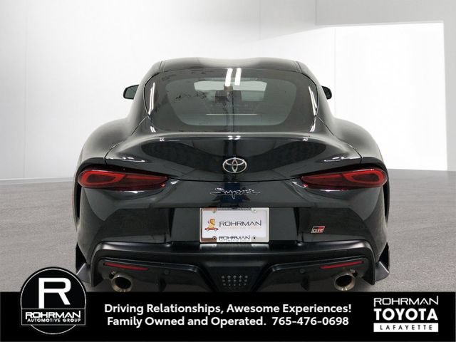 Used 2024 Toyota Supra RWD image 5