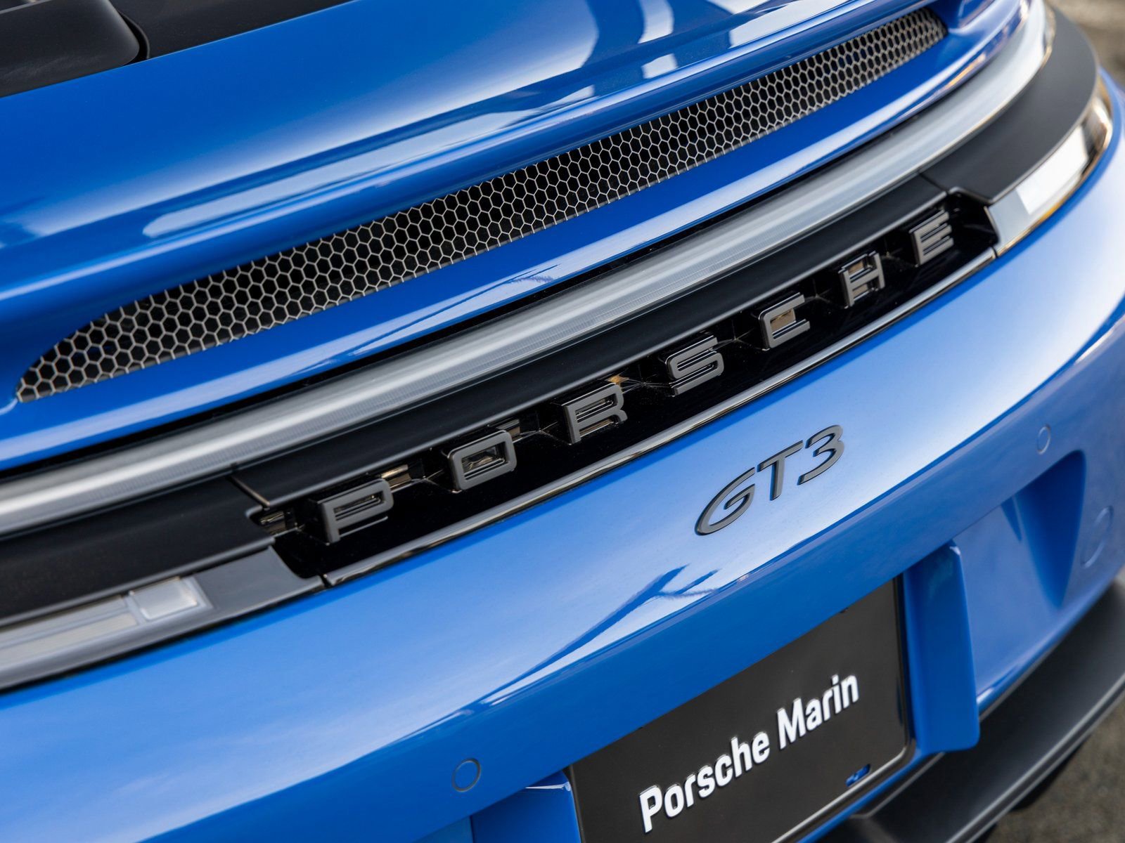 Certified 2026 Porsche 911 GT3 RWD image 24