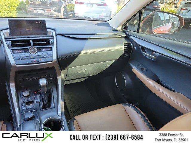 Used 2016 Lexus NX 200t FWD image 20