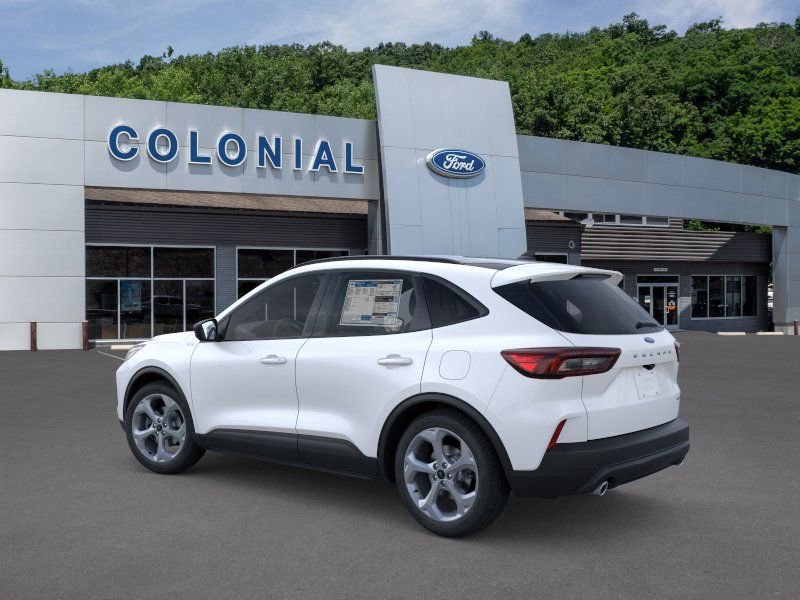 New 2026 Ford Escape ST-Line w/ Tech Pack #1 AWD/4WD image 4