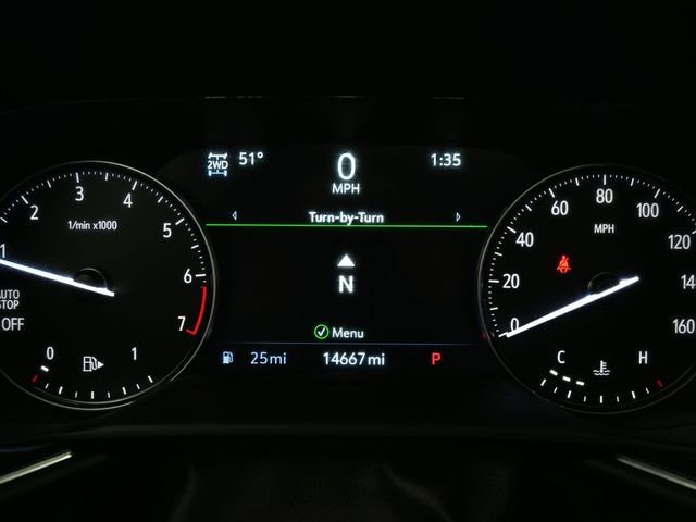 Used 2023 Buick Envision Essence w/ Sport Touring Package image 9