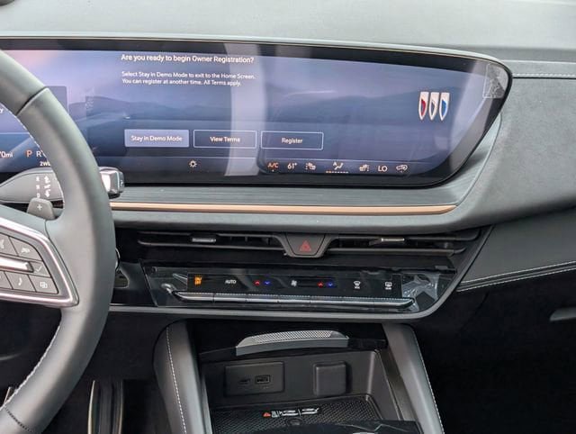 New 2026 Buick Envision Sport Touring AWD/4WD image 11