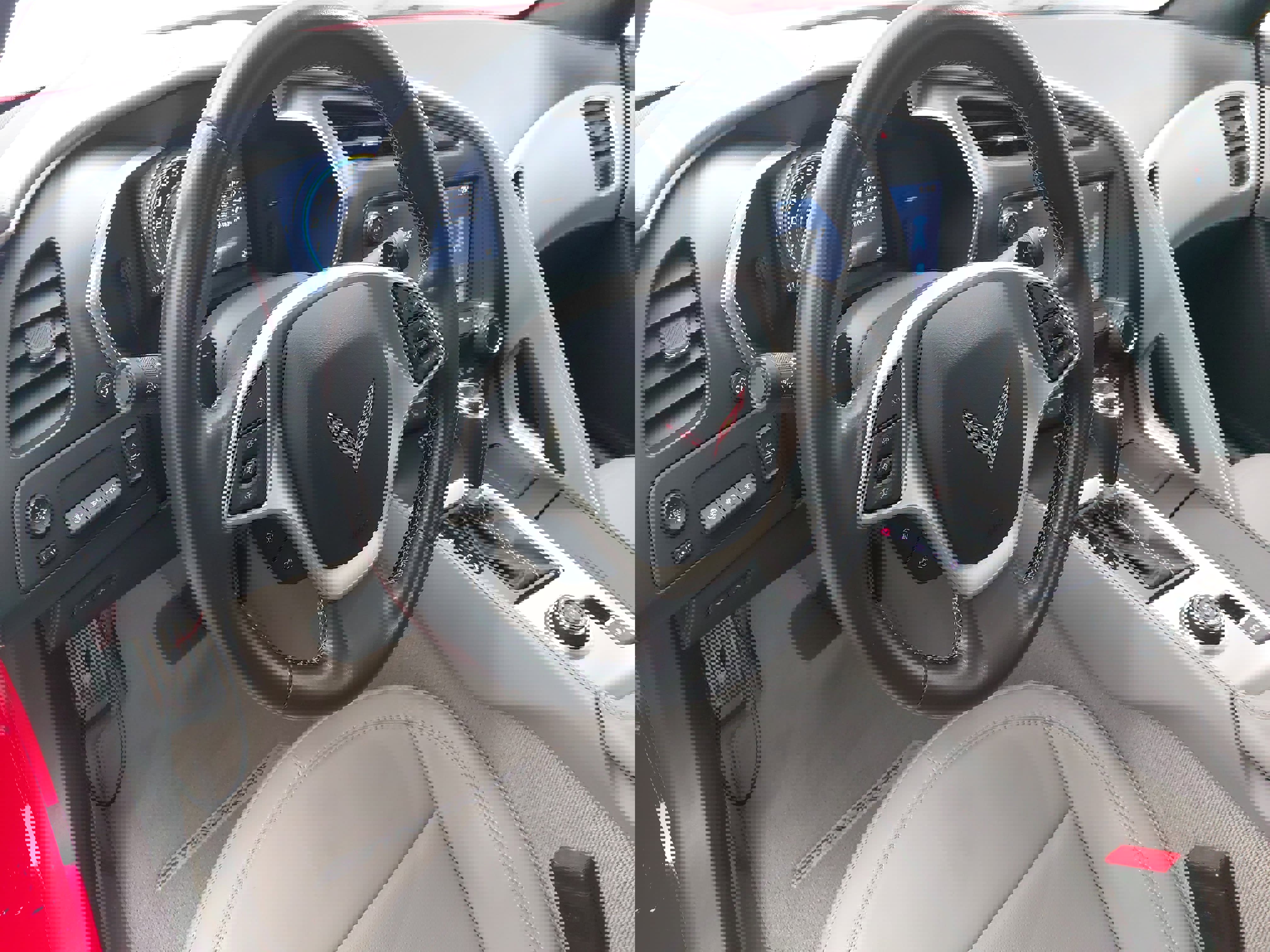 Used 2015 Chevrolet Corvette Stingray Convertible w/ 3LT Preferred Equipment Group image 14