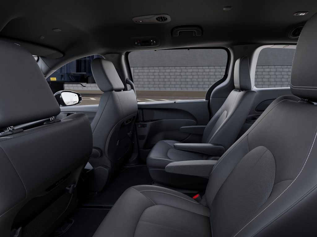 New 2026 Chrysler Voyager LX FWD image 23