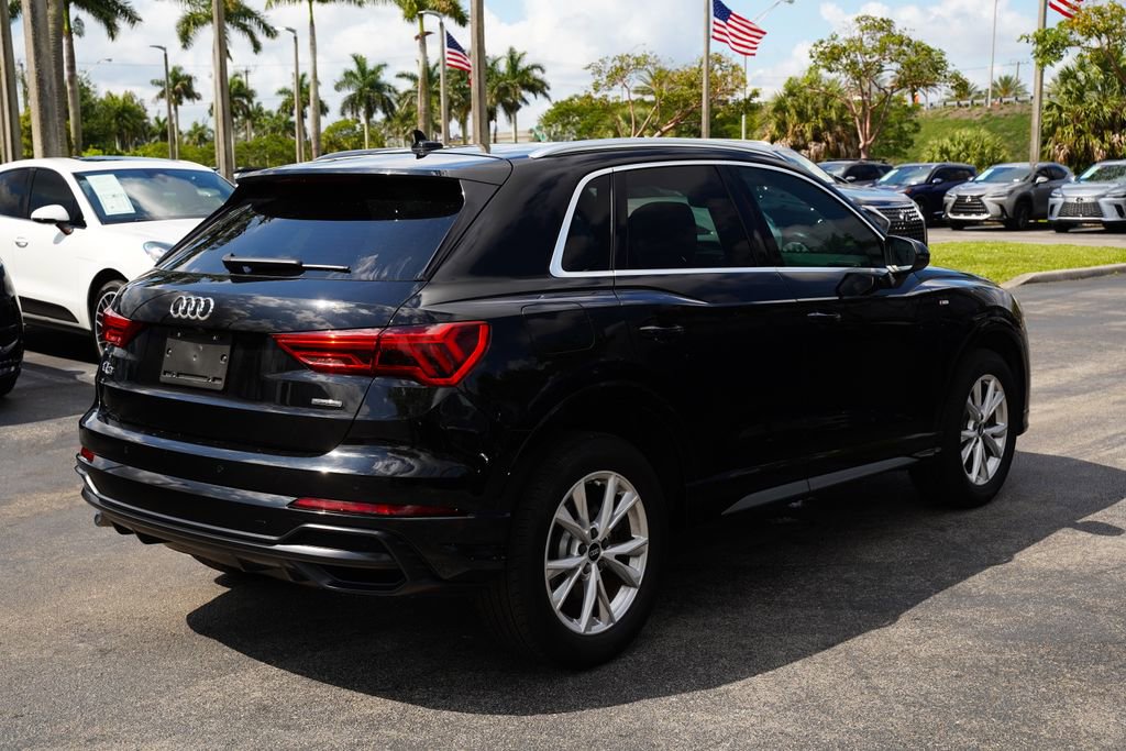 Used 2021 Audi Q3 2.0T Premium w/ Convenience Package AWD/4WD image 10