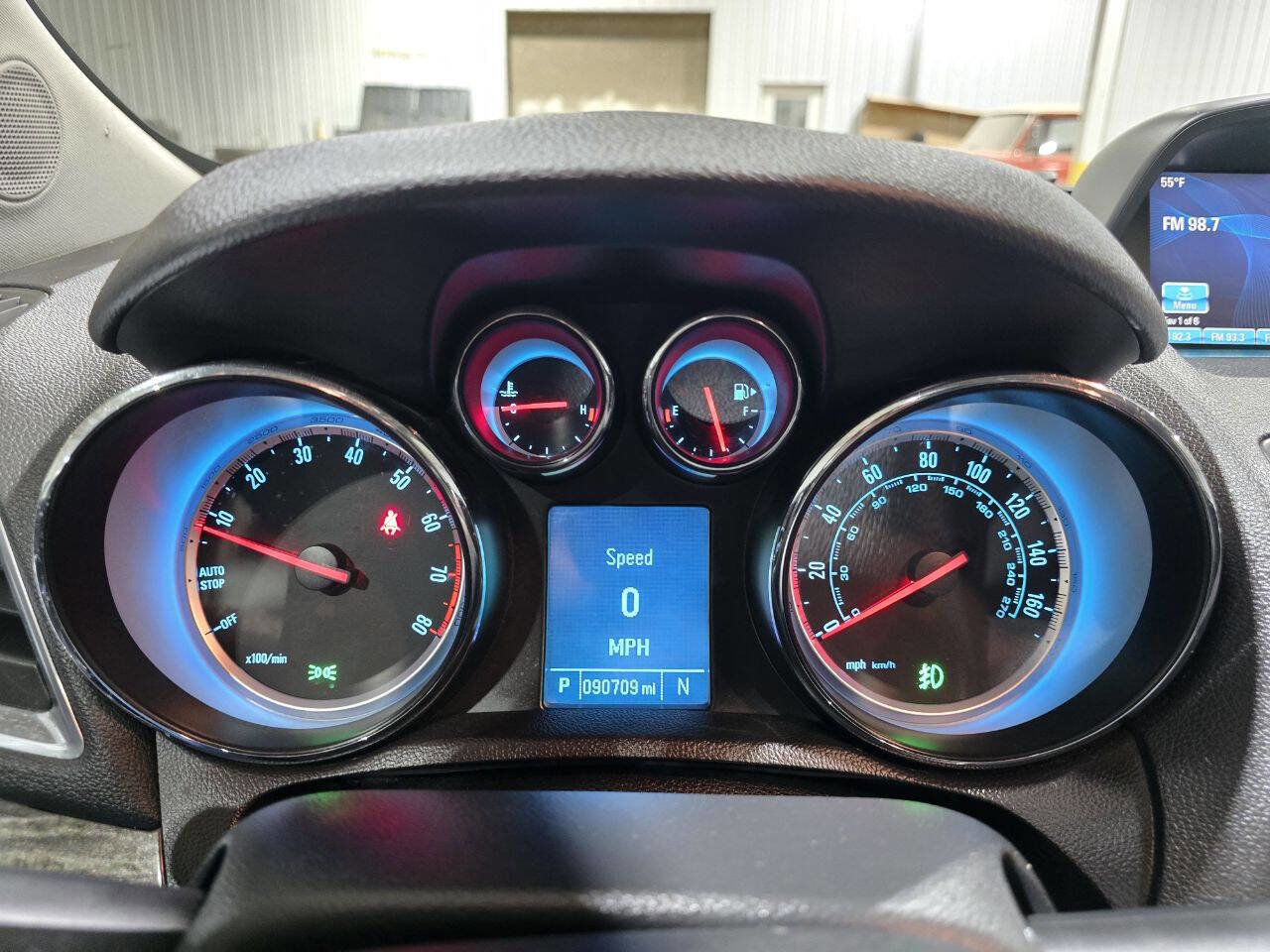 Used 2016 Buick Encore Sport Touring image 34