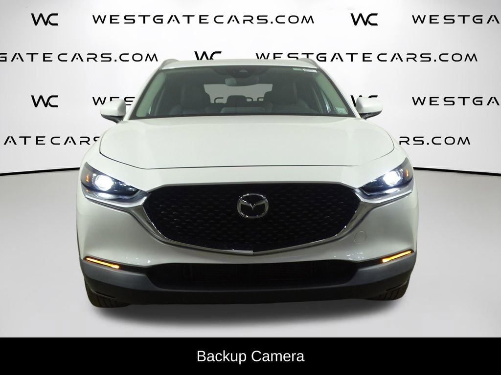 Used 2022 MAZDA CX-30 AWD 2.5 S w/ Select Package image 4