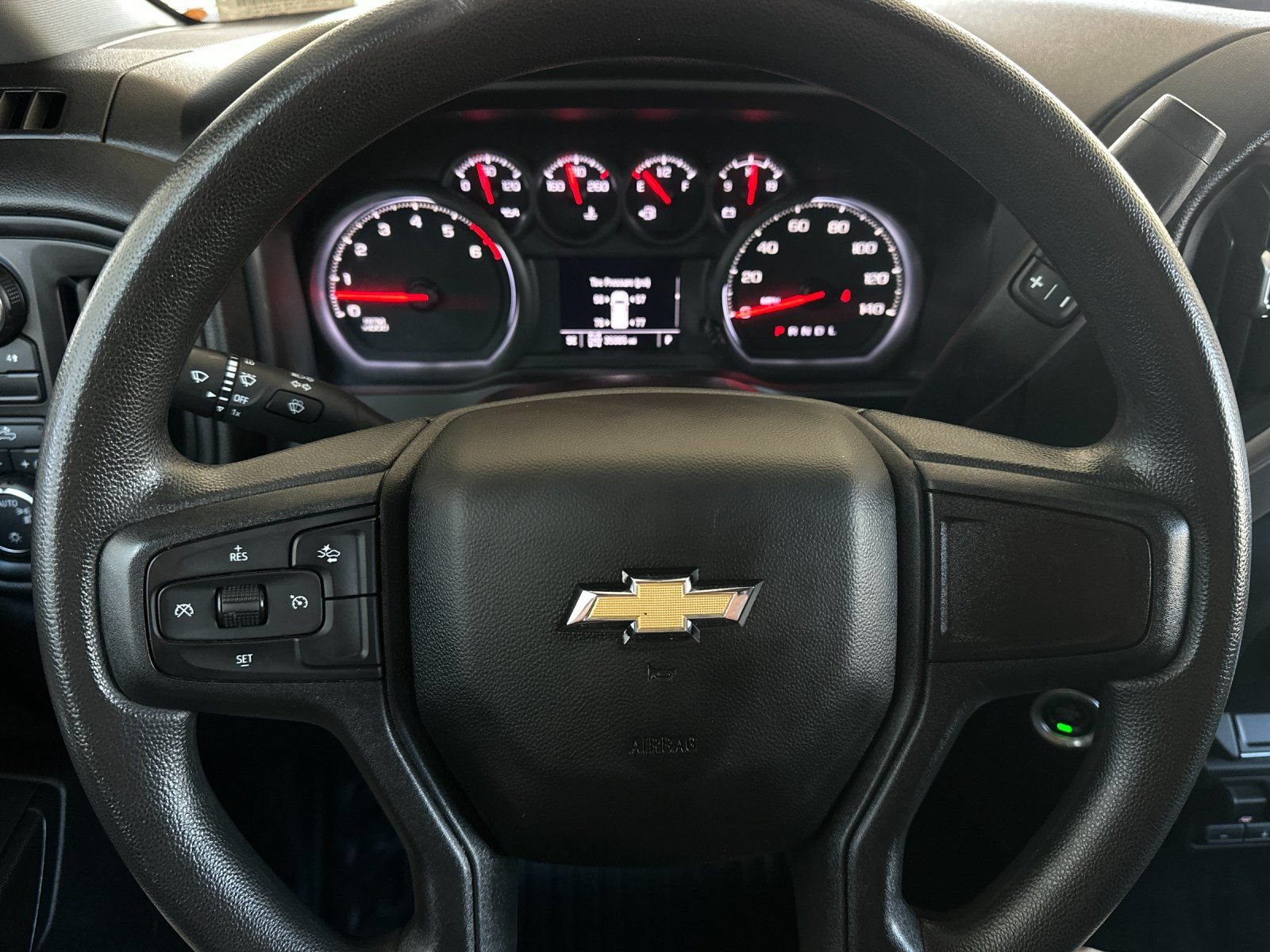 Used 2024 Chevrolet Silverado 3500 W/T w/ WT Convenience Package AWD/4WD image 20