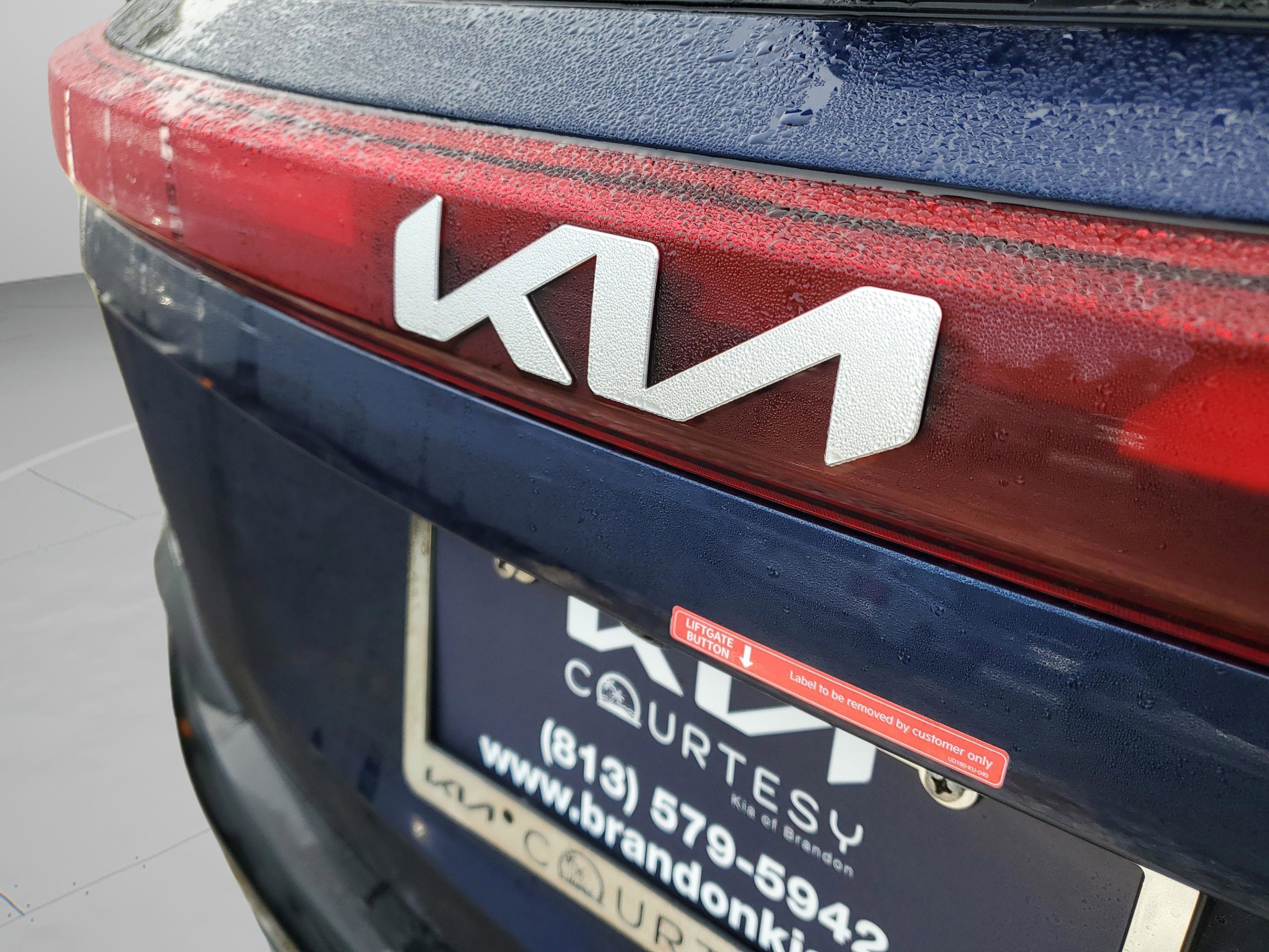New 2026 Kia Seltos EX w/ EX Sunroof Package image 7