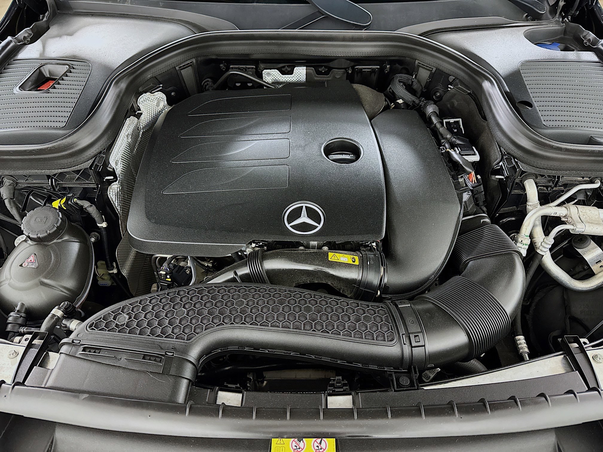 Used 2020 Mercedes-Benz GLC 300 4MATIC image 31