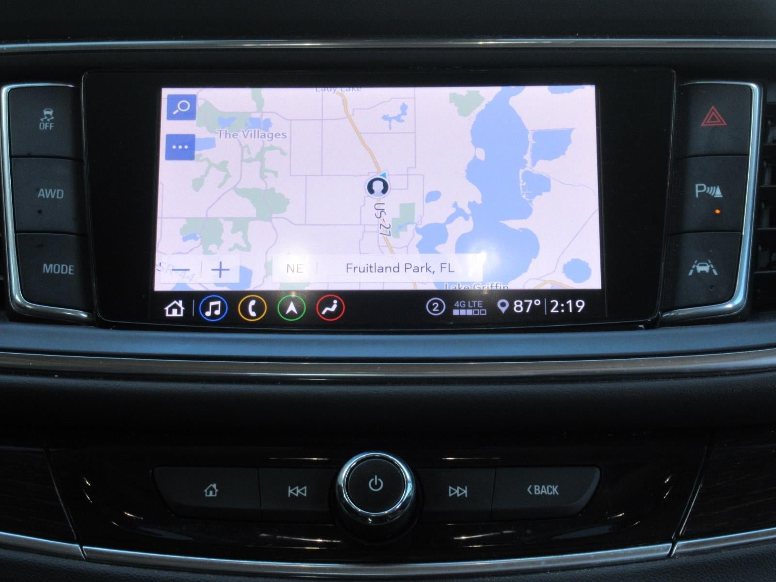 Used 2021 Buick Enclave Avenir w/ Avenir Technology Package AWD/4WD image 16