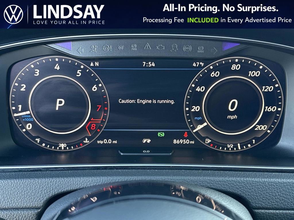 Used 2019 Volkswagen Golf R 4-Door image 24