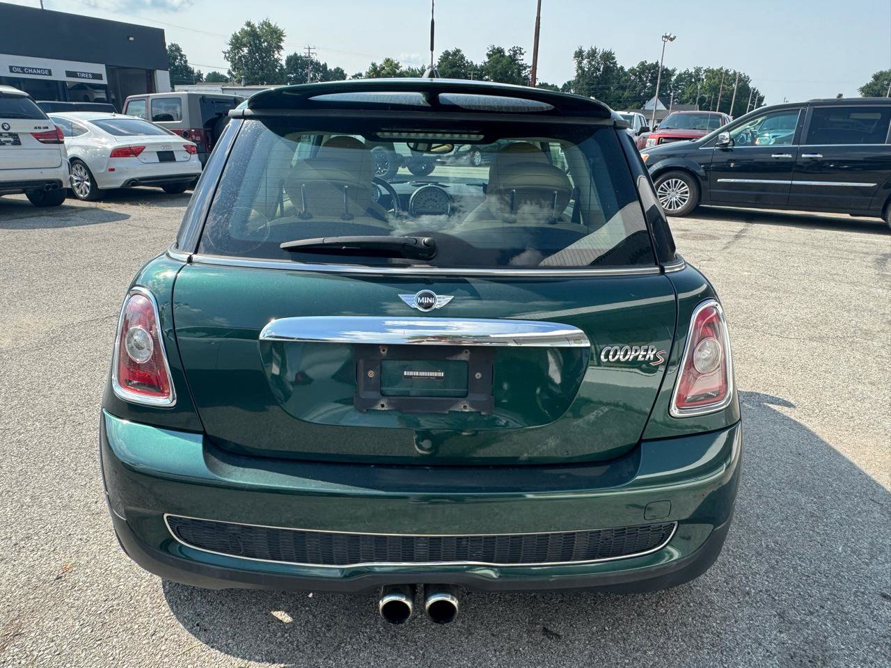 Used 2009 MINI Cooper S FWD image 5