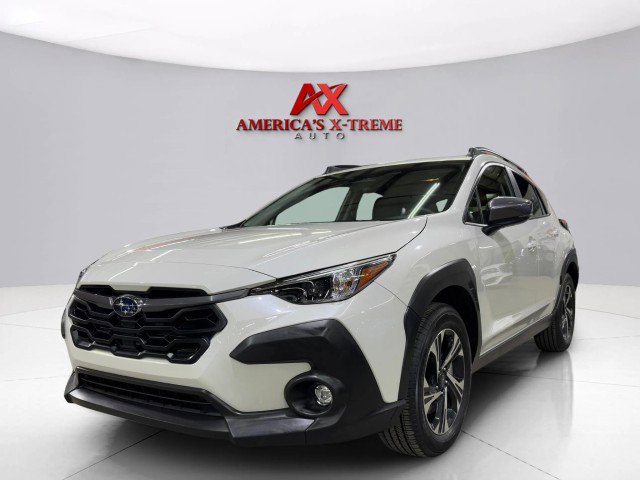 Used 2024 Subaru Crosstrek 2.0i Premium AWD/4WD image 3