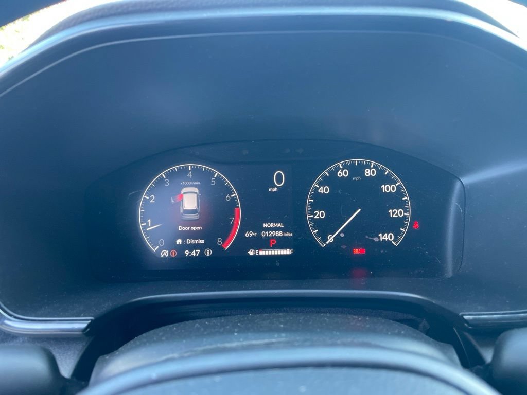 Certified 2025 Honda CR-V LX image 12