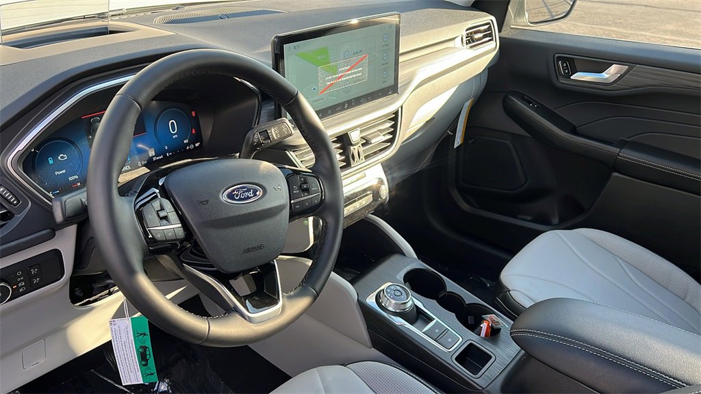 New 2025 Ford Escape SE w/ PHEV Premium Package image 18