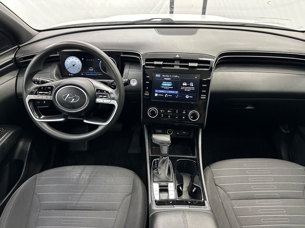 Used 2022 Hyundai Santa Cruz SEL w/ Activity Package FWD image 23