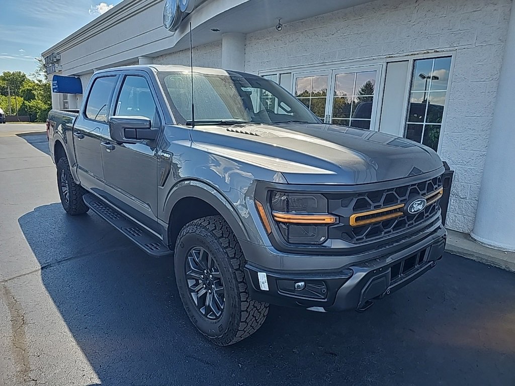 New 2025 Ford F150 Tremor w/ Equipment Group 402A High image 2
