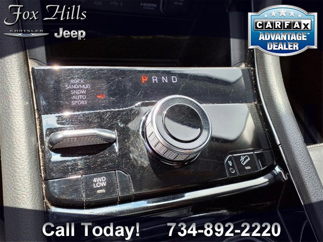 Used 2022 Jeep Grand Cherokee Limited 4xe image 24