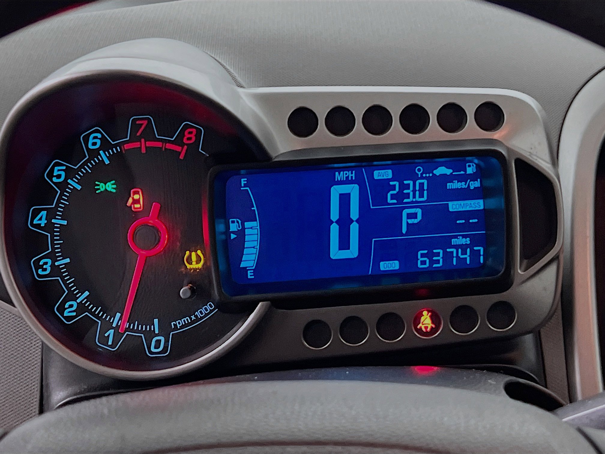 Used 2016 Chevrolet Sonic LT image 22