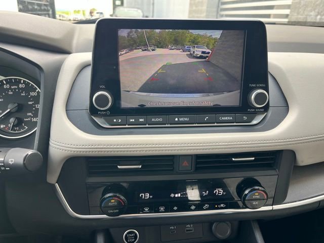 Certified 2023 Nissan Rogue SV AWD/4WD image 19