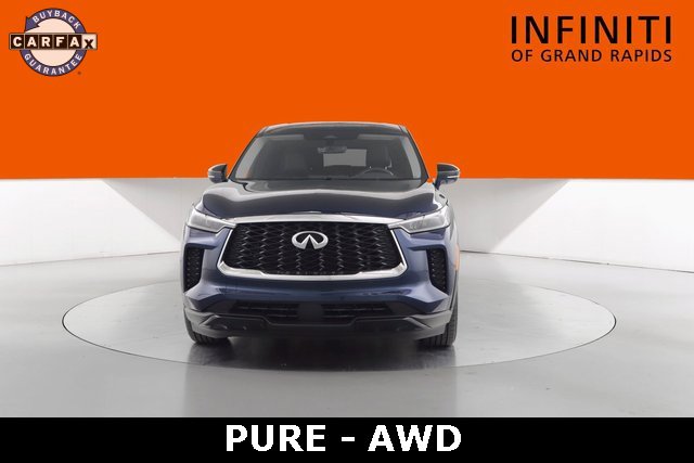 Used 2023 INFINITI QX60 Pure image 8