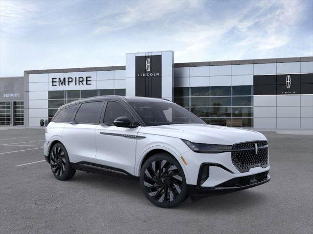 New 2026 Lincoln Nautilus Reserve w/ Jet Appearance Package image 7