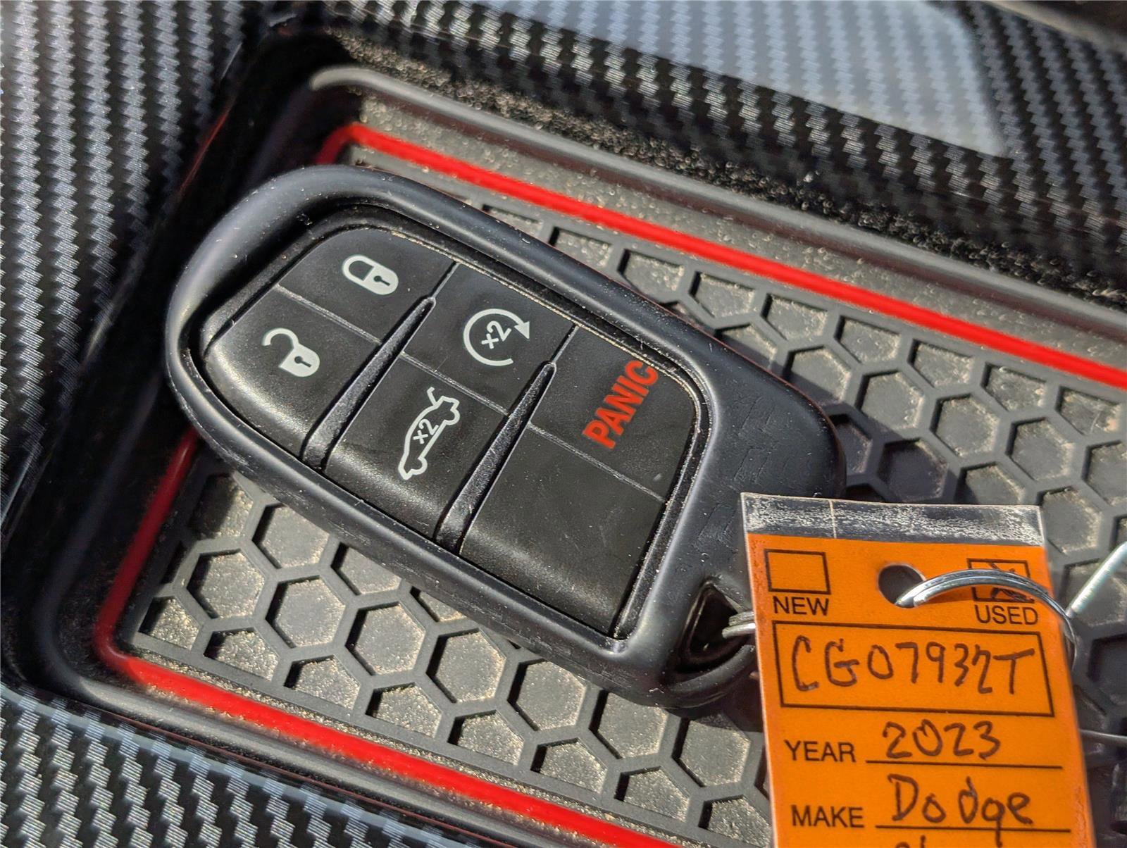 Used 2023 Dodge Charger Scat Pack w/ Plus Group image 23