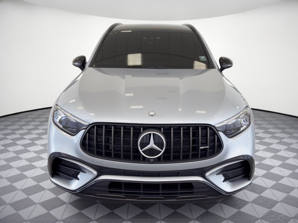 Used 2025 Mercedes-Benz GLC 43 AMG 4MATIC image 6