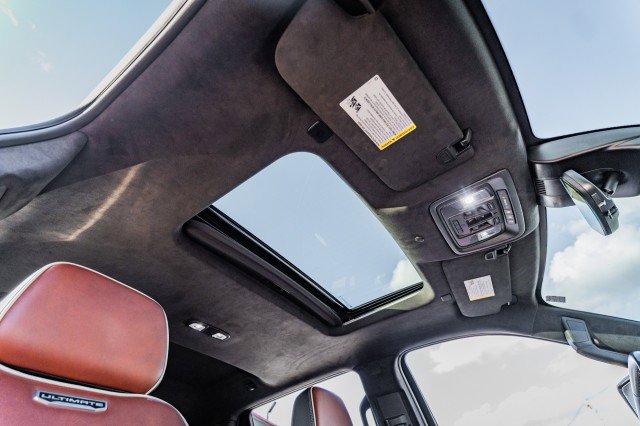 Used 2025 GMC Sierra 2500 Denali Ultimate image 35