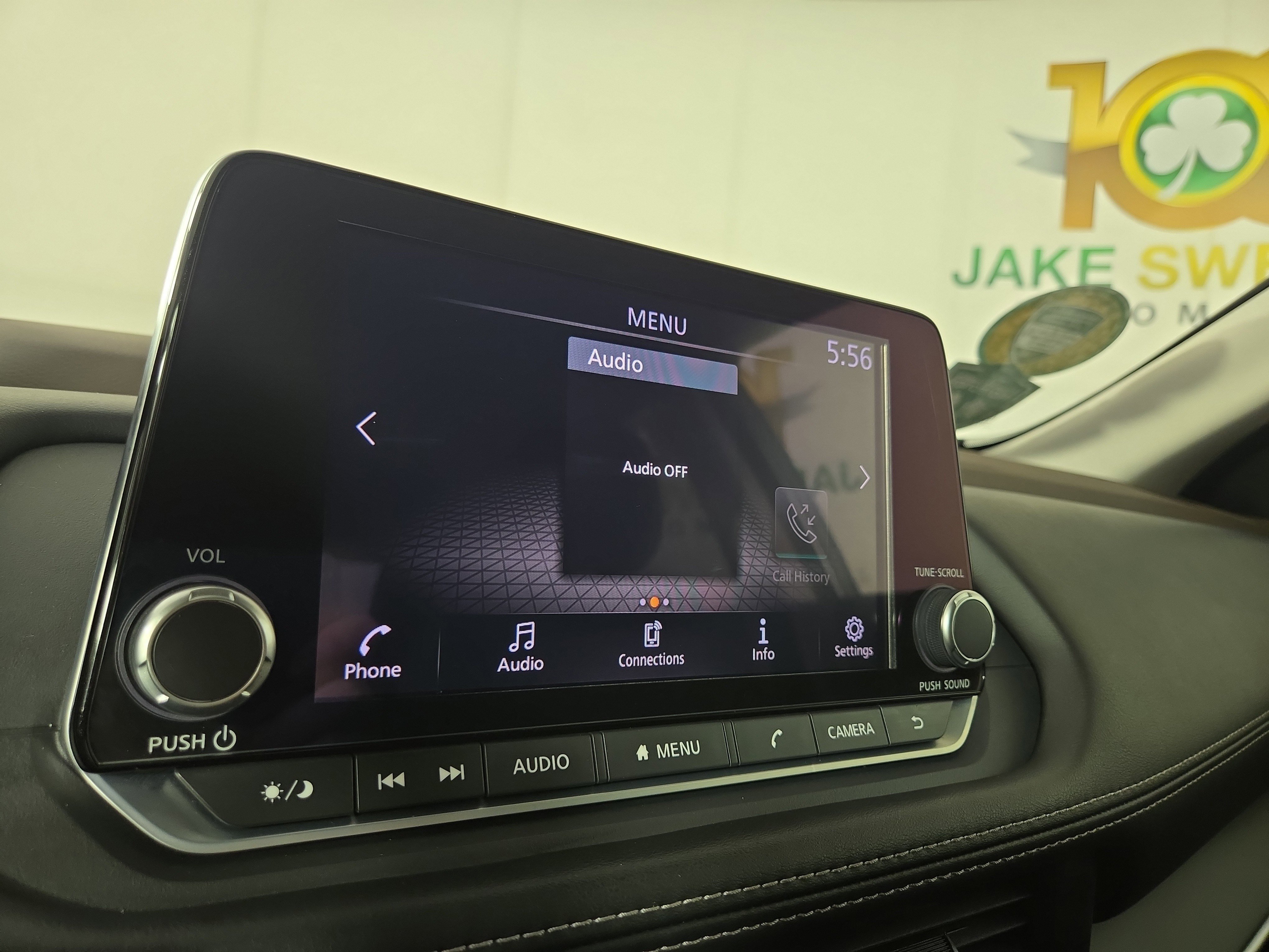 Used 2023 Nissan Rogue S image 19