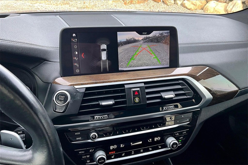 Used 2018 BMW X3 xDrive30i w/ Premium Package image 19