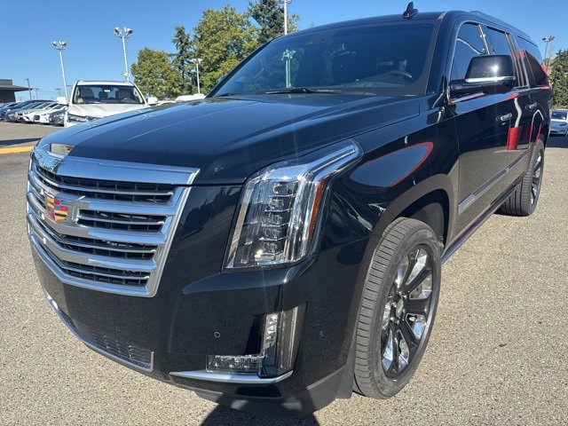 Used 2019 Cadillac Escalade ESV Platinum image 1