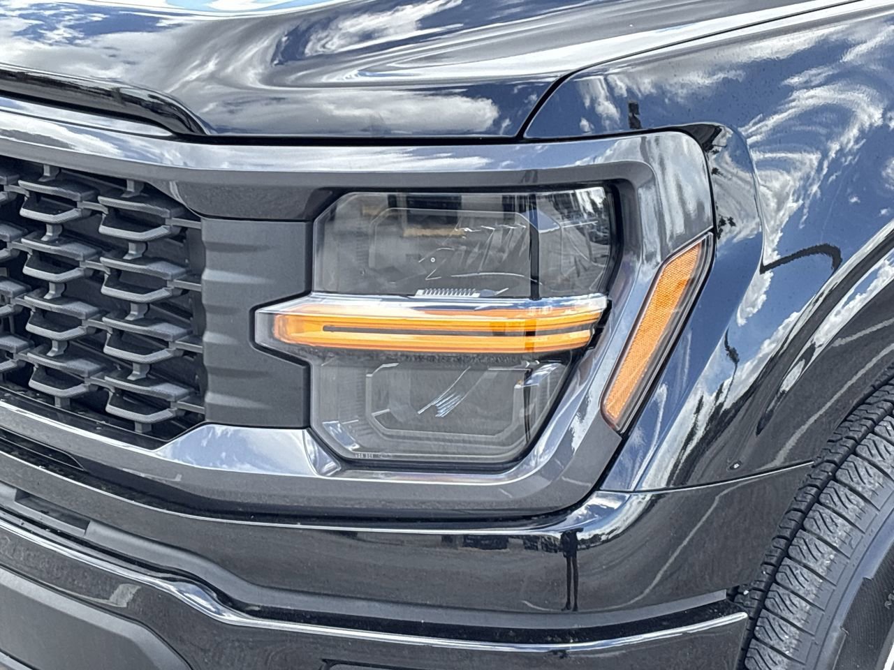 Certified 2025 Ford F150 STX w/ Equipment Group 200A image 6