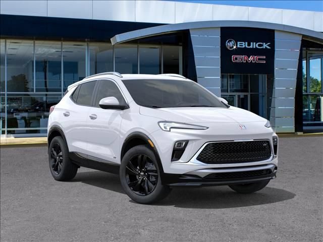 New 2026 Buick Encore GX Sport Touring w/ Advanced Technology Package FWD image 7