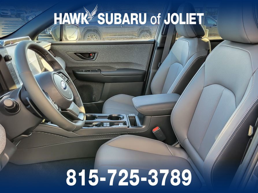 New 2026 Subaru Outback Limited AWD/4WD image 9