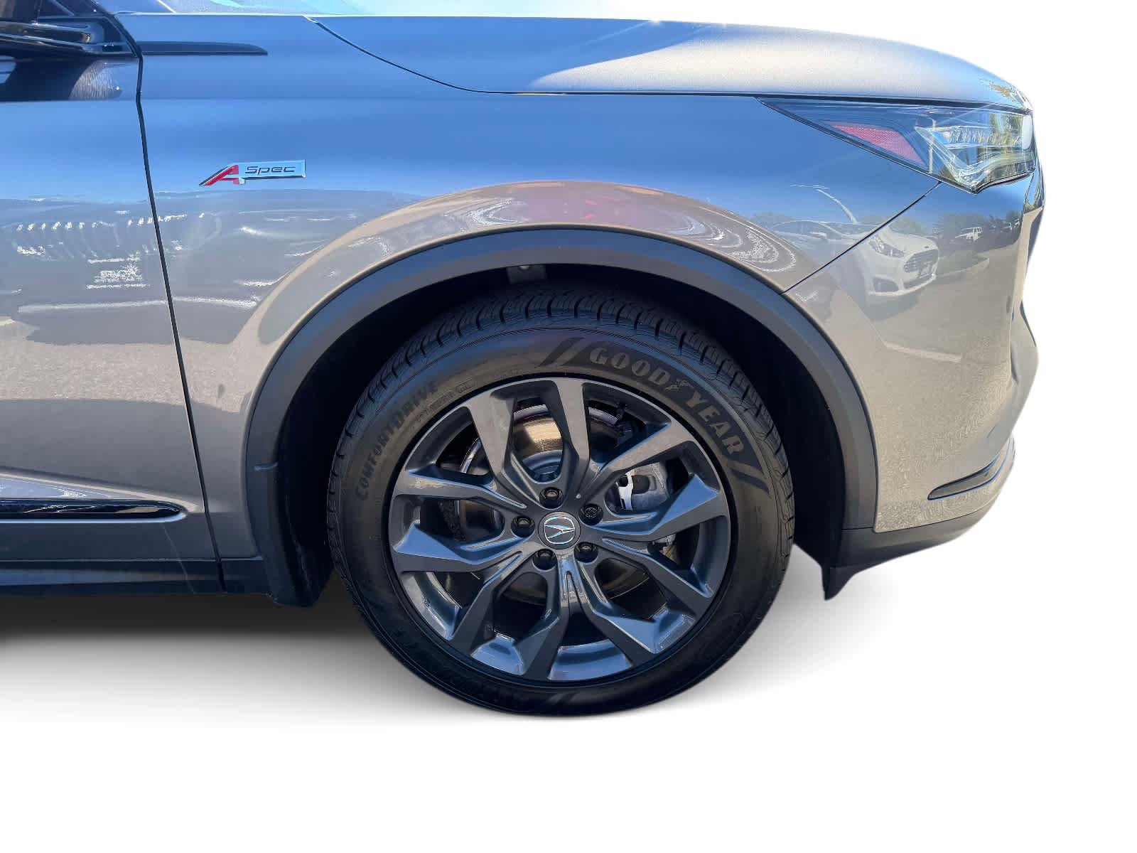 Certified 2024 Acura MDX A-Spec AWD/4WD image 7