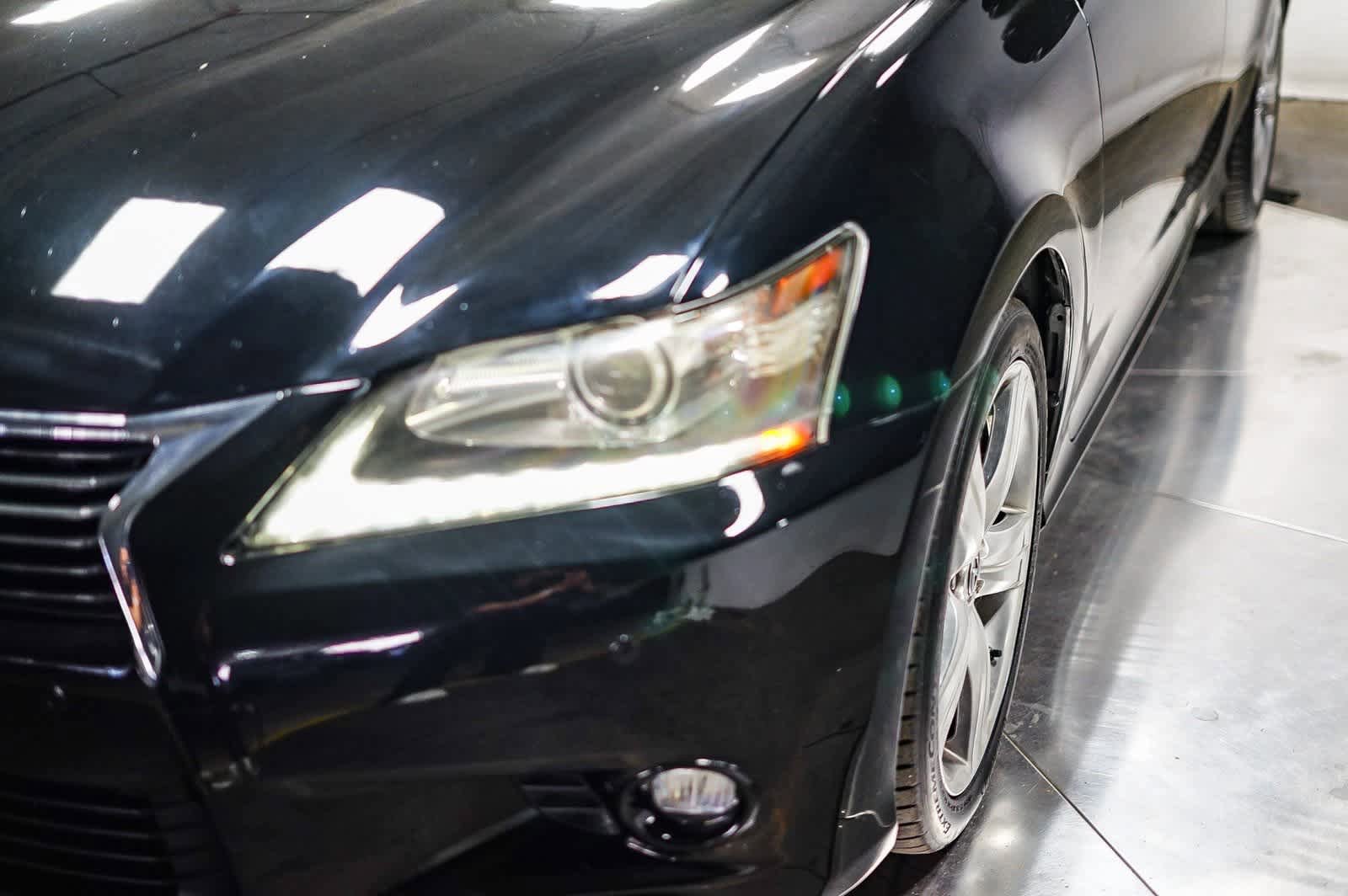 Used 2013 Lexus GS 350 w/ Luxury Pkg image 4