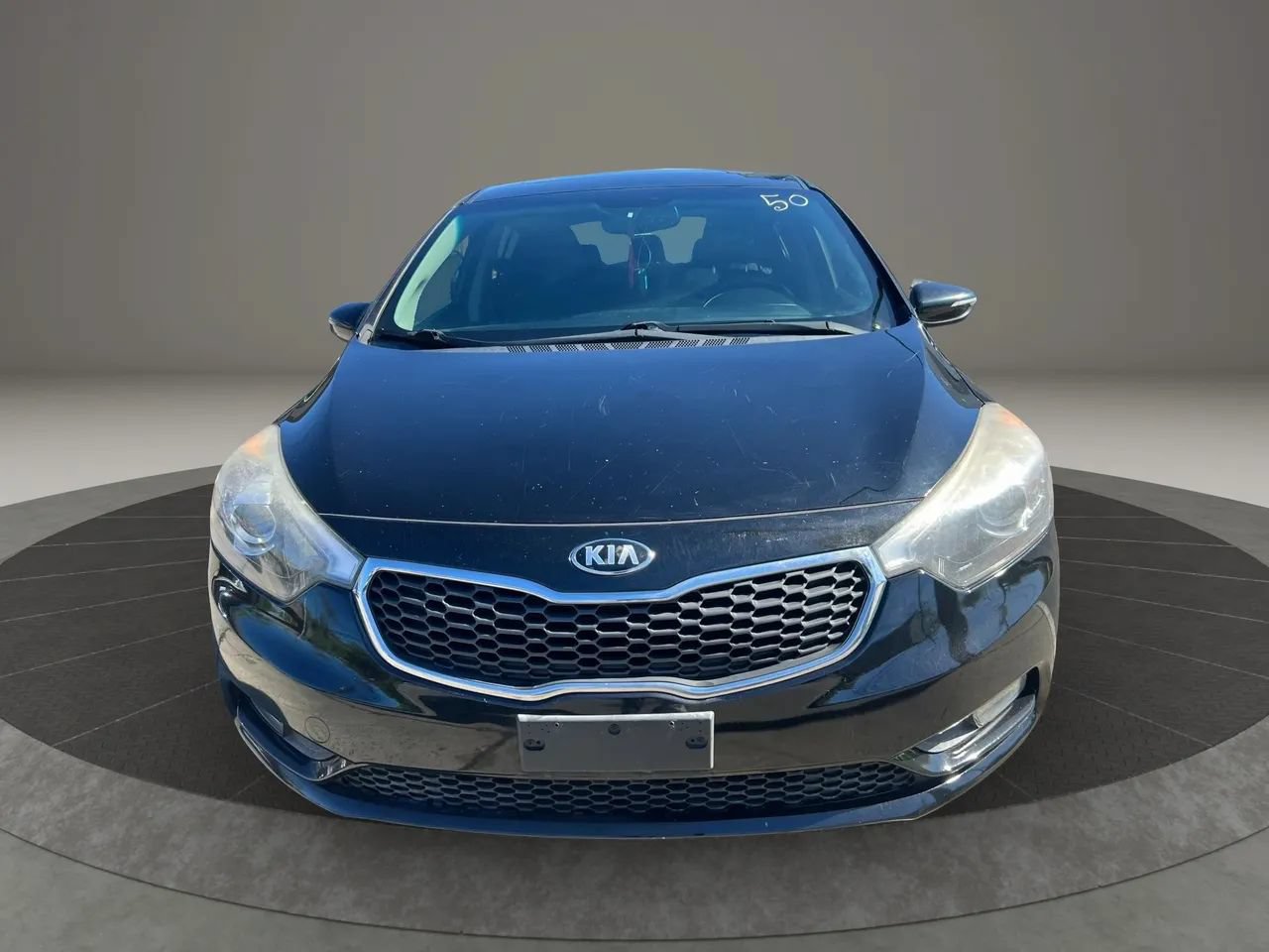 Used 2015 Kia Forte EX w/ EX Premium Package FWD image 2