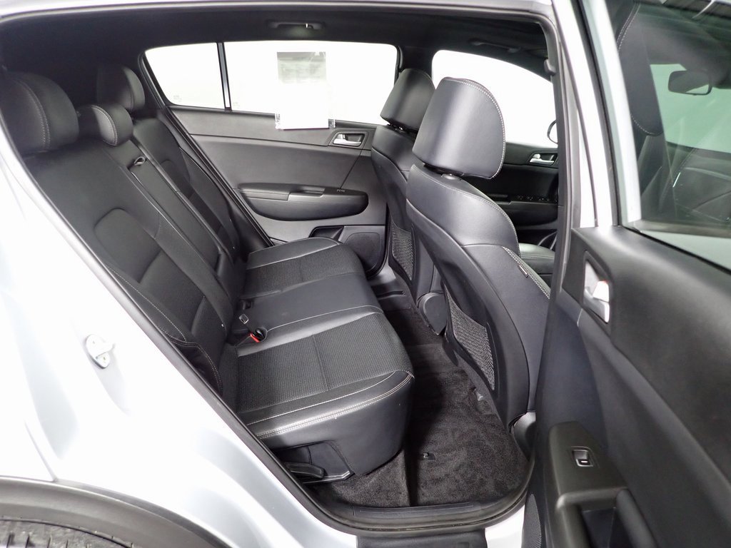 Used 2021 Kia Sportage S image 31